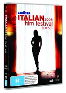 Italian Film Festival 2008 - 11 Film Collection - 6-DVD Box Set (DVD)